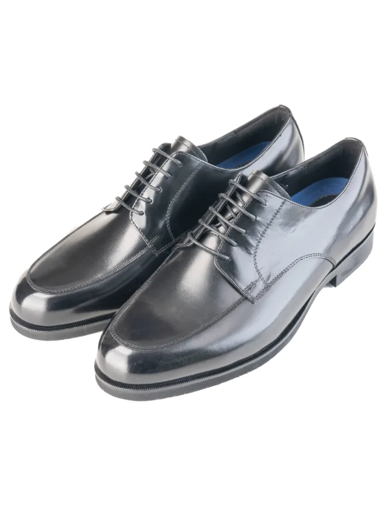 6E軽量通気外羽根Uチップシューズ