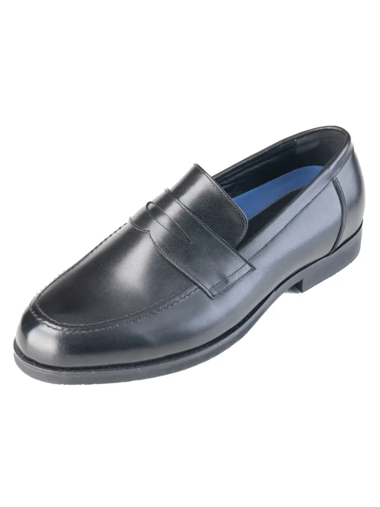 6E軽量通気ローファーシューズ