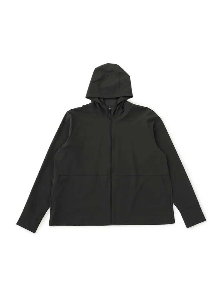 【EL.FO】ポケッタブルUVパーカー