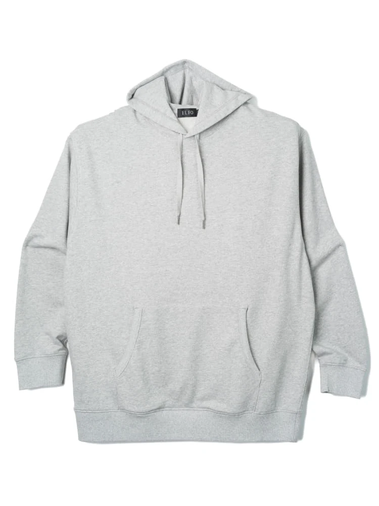 【EL.FO】無地パーカー