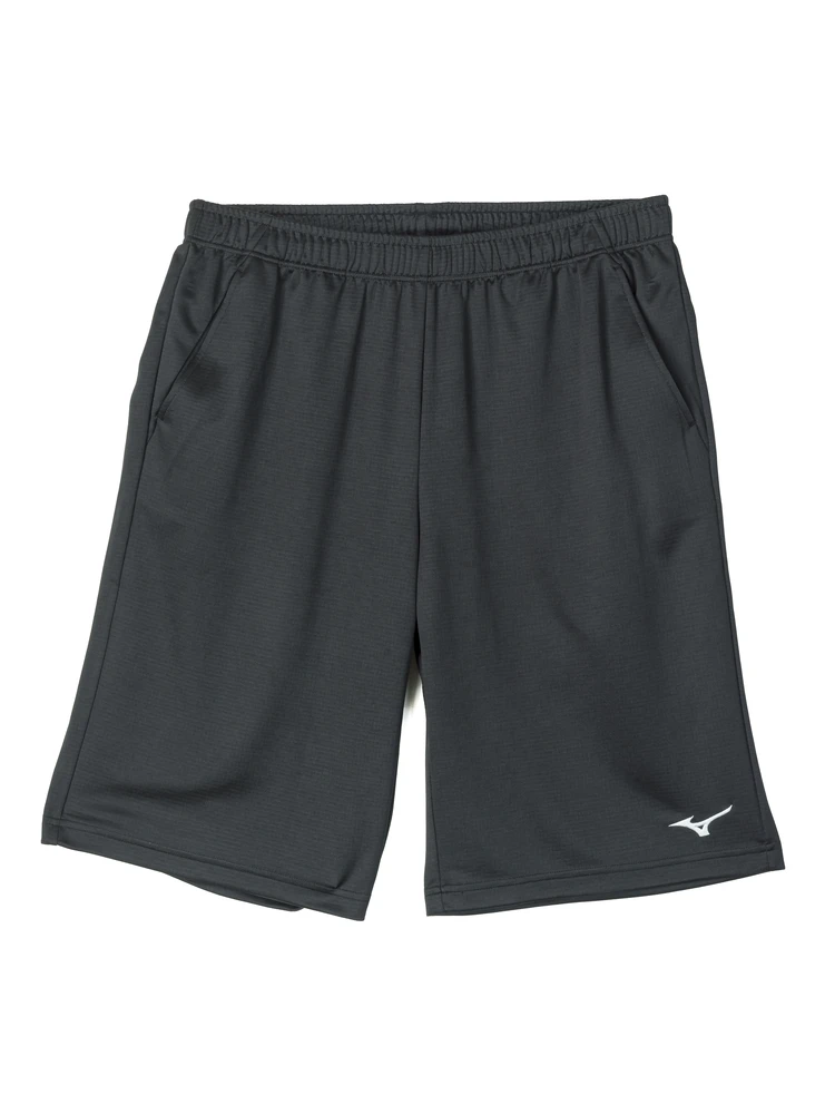 【MIZUNO(ミズノ)】ニットハーフパンツ（ナビドライ）