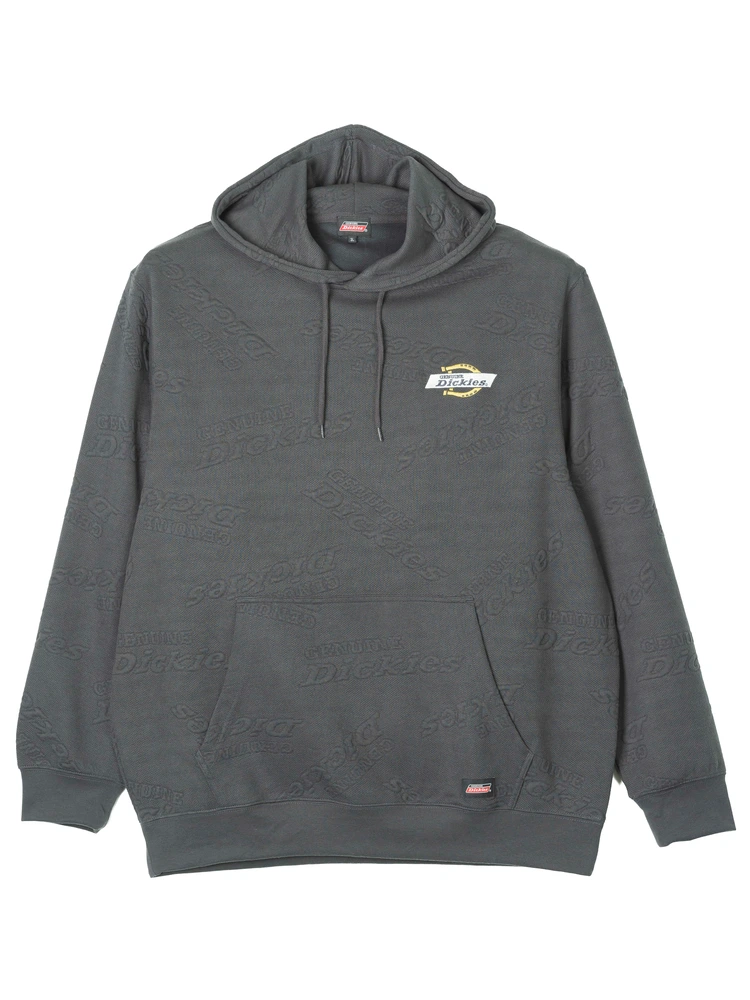 【GENUINEDICKIES】フクレジャガードプルパーカー