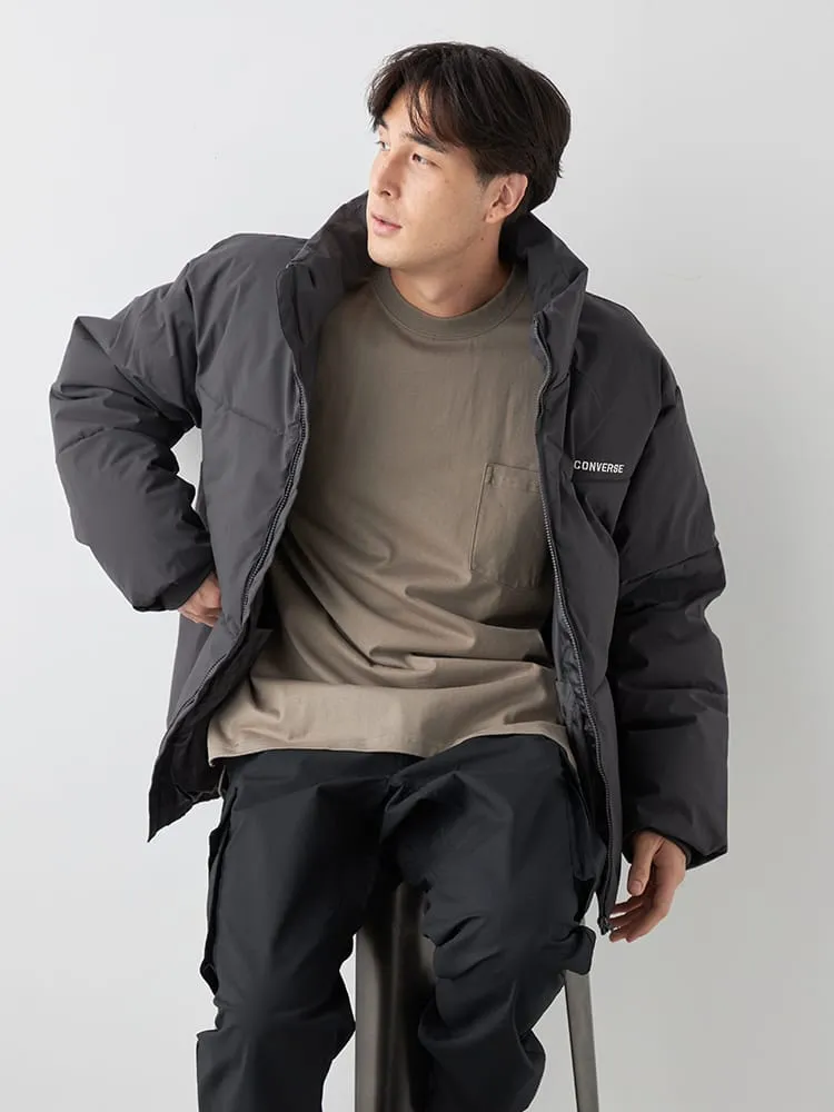 【CONVERSE(コンバース)】防風中綿ブルゾン