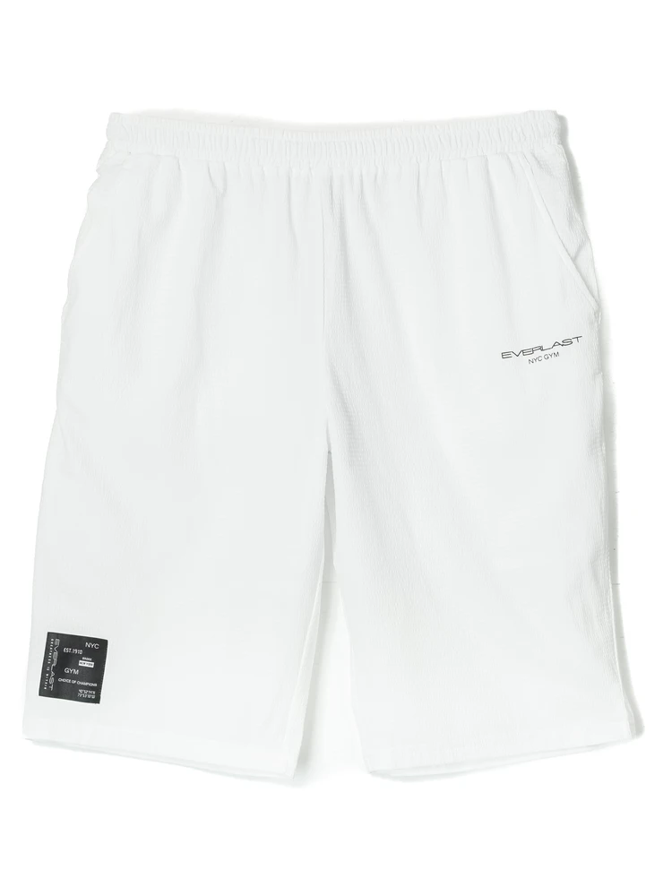 【EVERLAST(エバーラスト)】サッカーストレッチハーフパンツ大きいサイズ