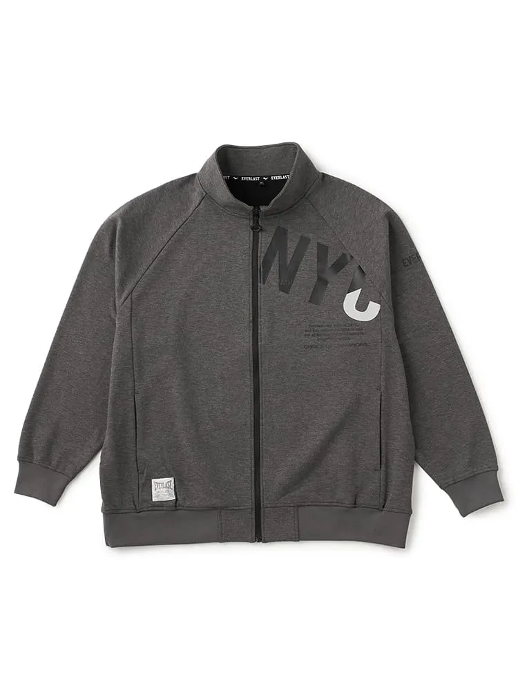 【EVERLAST(エバーラスト)】裏起毛ジャケット