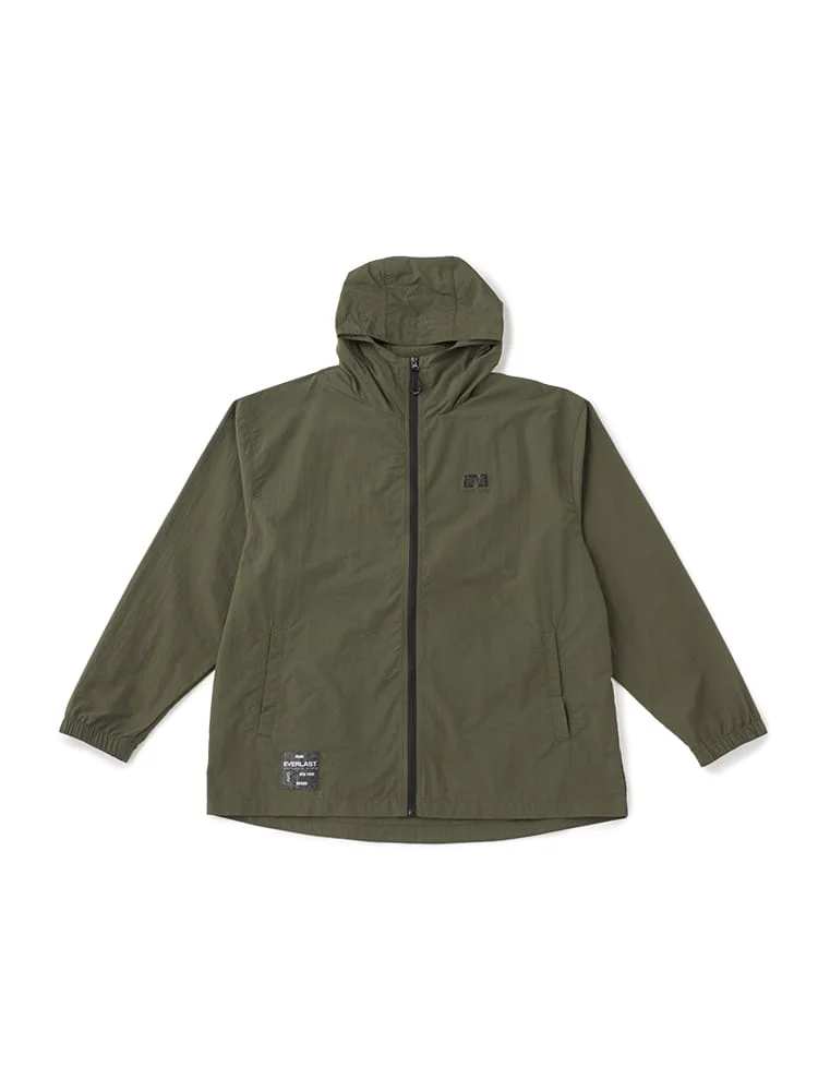 【EVERLAST(エバーラスト)】ナイロンジャケット