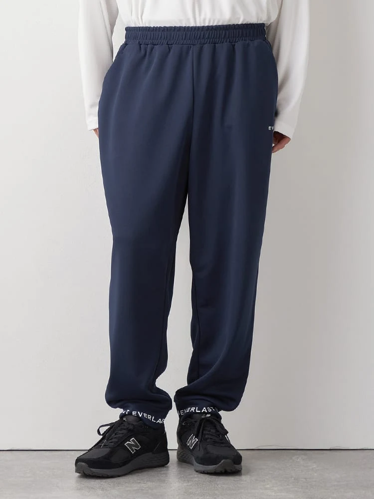 【EVERLAST(エバーラスト)】デザインプリントロングパンツ