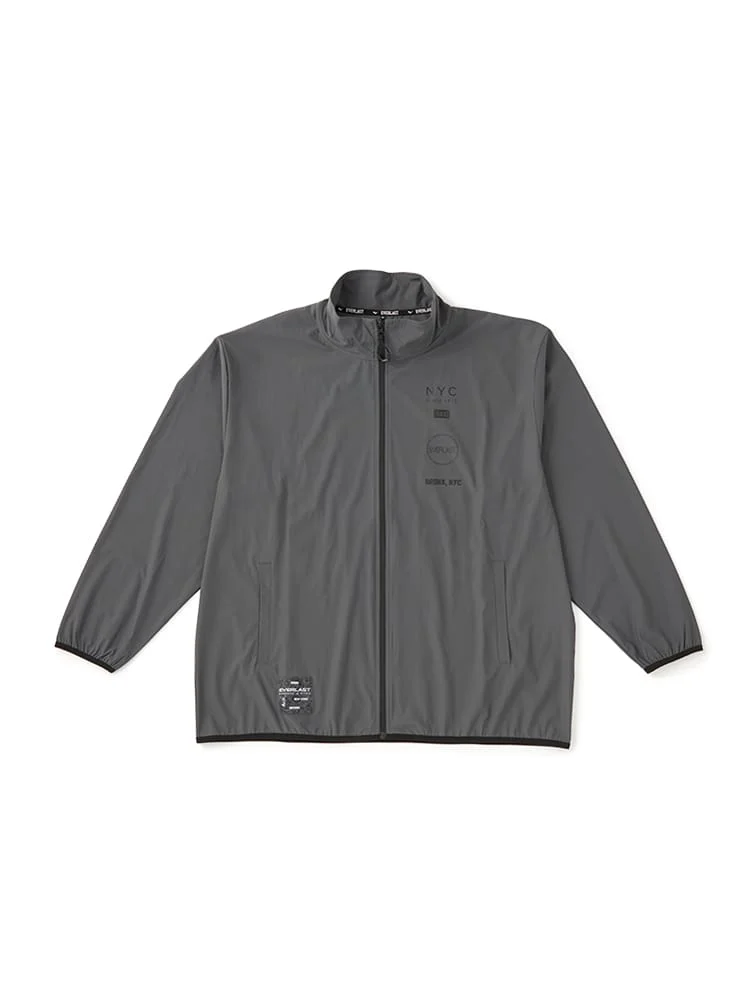 【EVERLAST(エバーラスト)】ナイロンストレッチジャケット