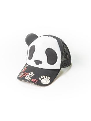 【PANDIESTAJAPAN】耳付きパンダサイドメッシュCAPメンズ雑貨・アクセサリー