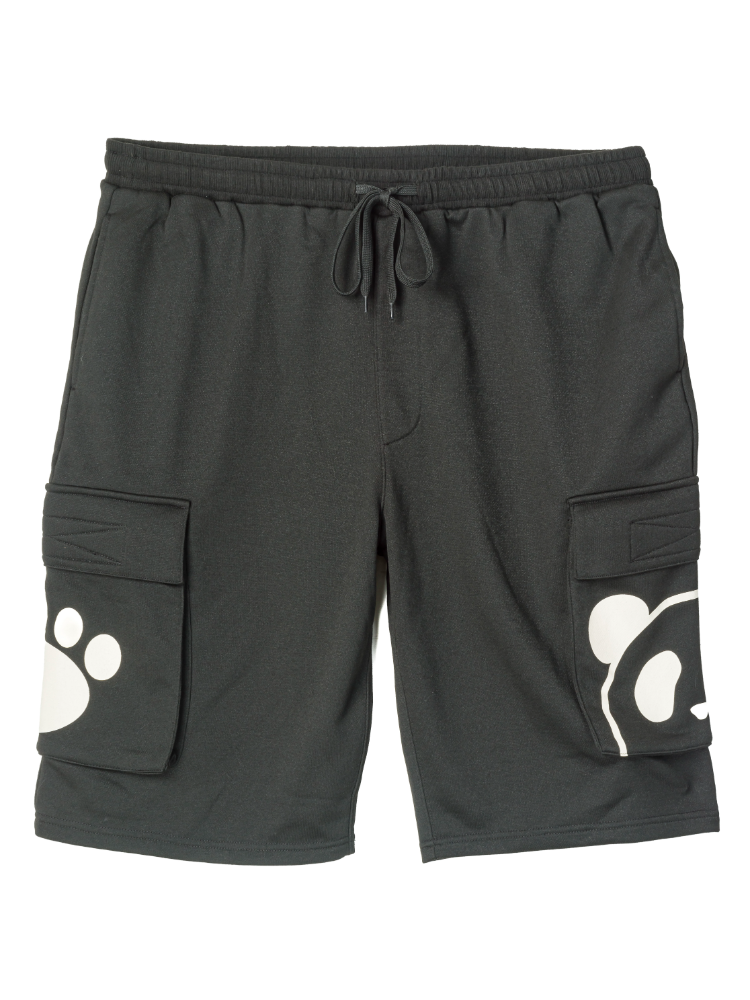 【PANDIESTAJAPAN】アイコンパンダカーゴショートパンツ
