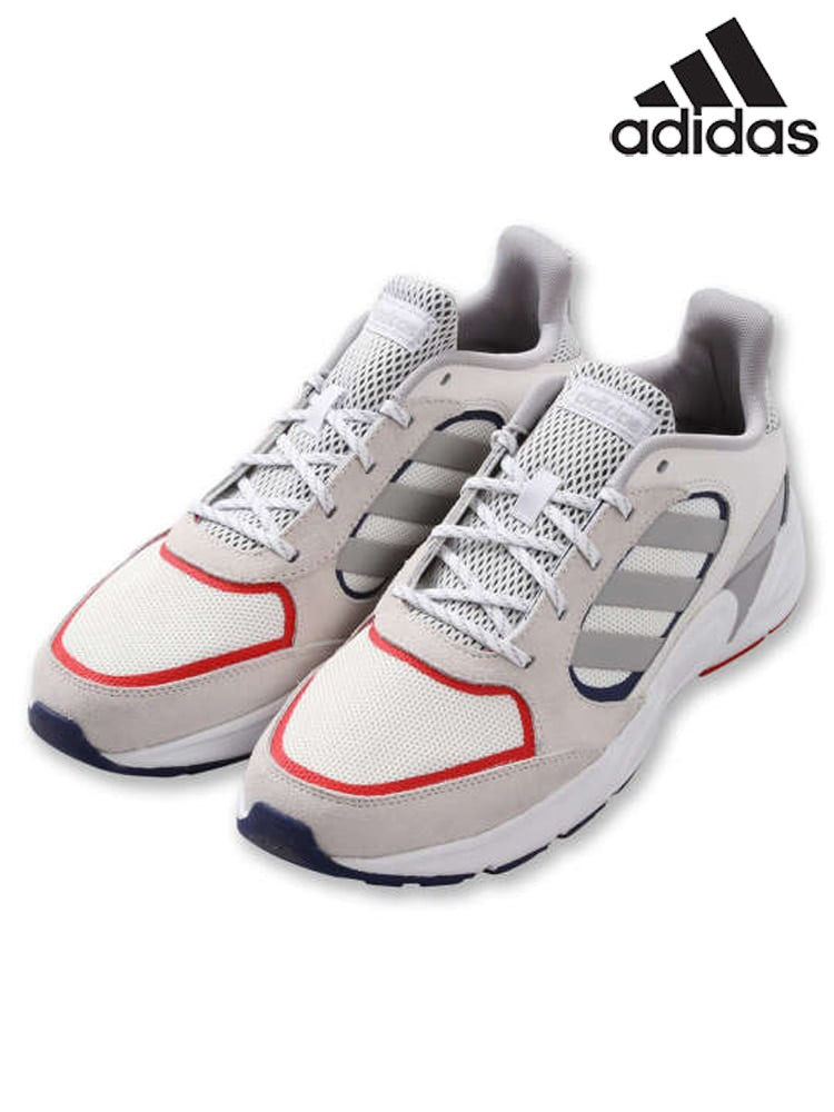 【adidas(アディダス)】スニーカー(90ｓVALASIONM)スニーカーメンズシューズ大きいサイズ