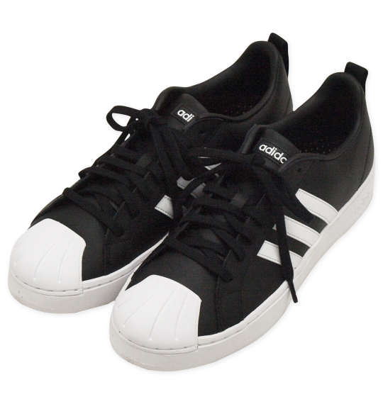 【adidas(アディダス)】スニーカー(STREETCHECKM)メンズシューズ大きいサイズ
