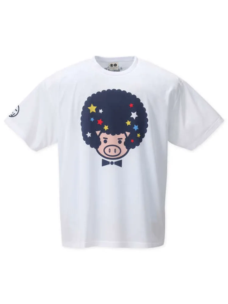 【豊天(ブーデン)】半袖Tシャツ