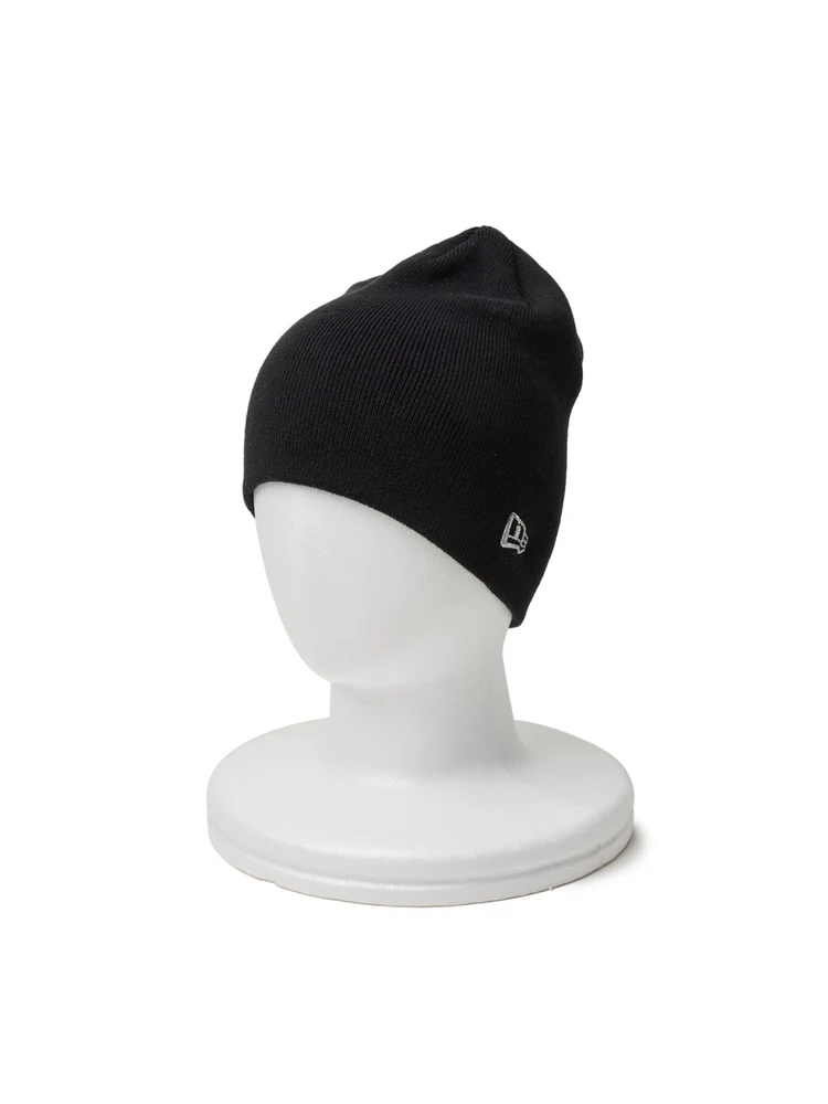 【NEWERA(ニューエラ)】ベーシックビーニーブラック