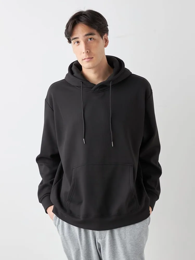 ふわもちフードプルパーカー