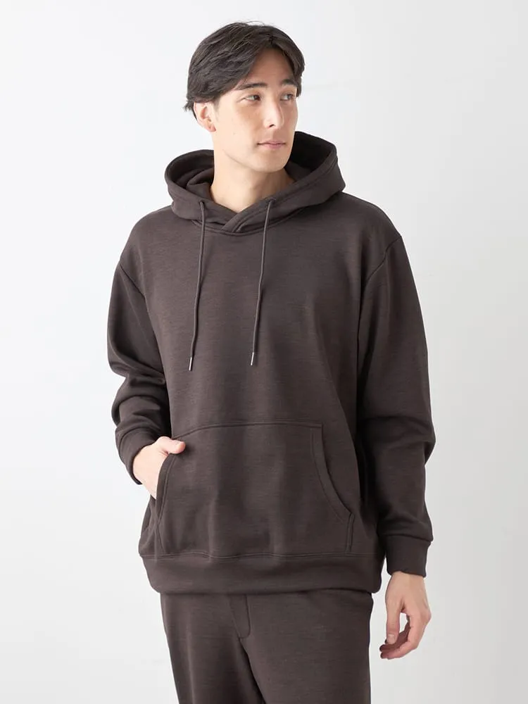 ふわもちフードプルパーカー