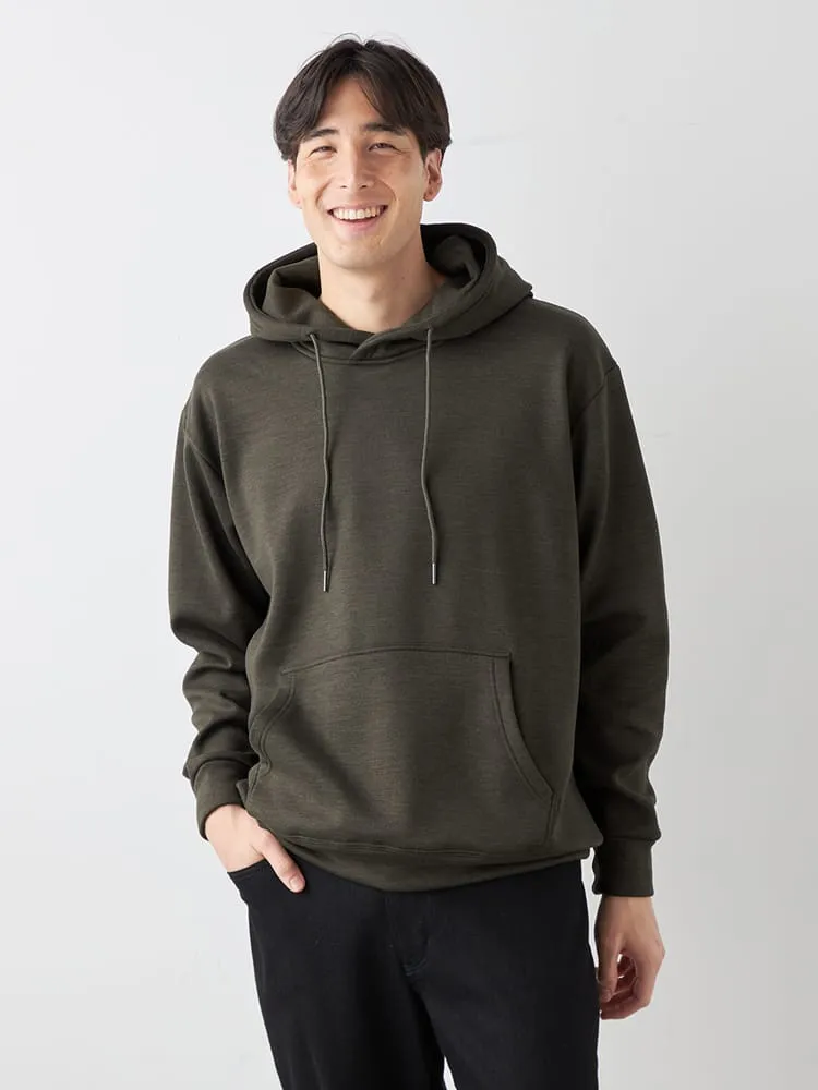 ふわもちフードプルパーカー