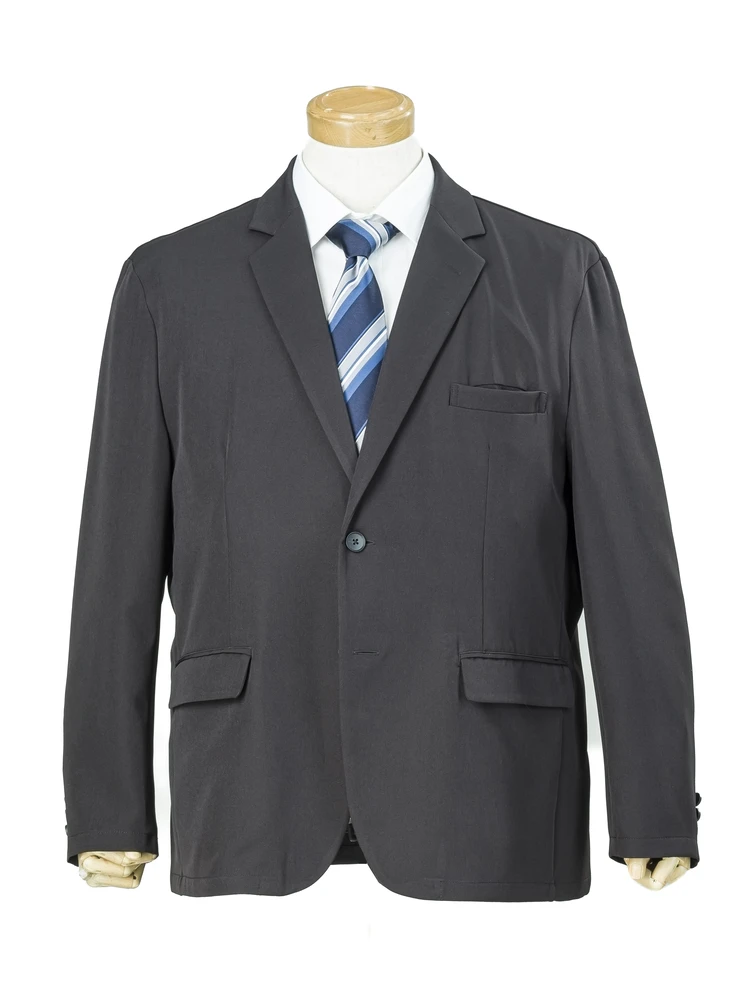 AIRSUITストレッチ無地調2B【ウォッシャブル】