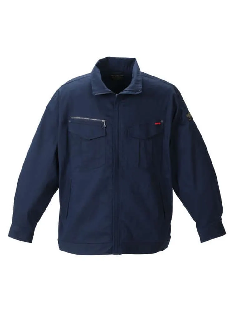 【FORECAST】激ラクT/Cストレッチワークブルゾン＊カタログ商品