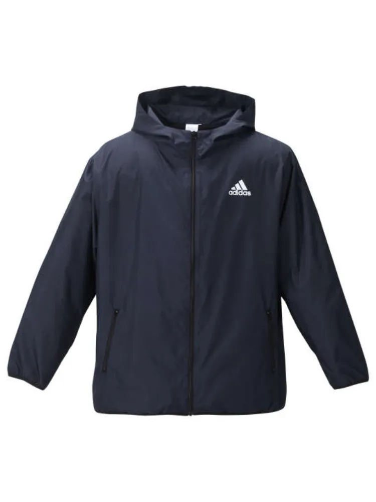 【adidas(アディダス)】ウーブンフードジャケット＊カタログ商品