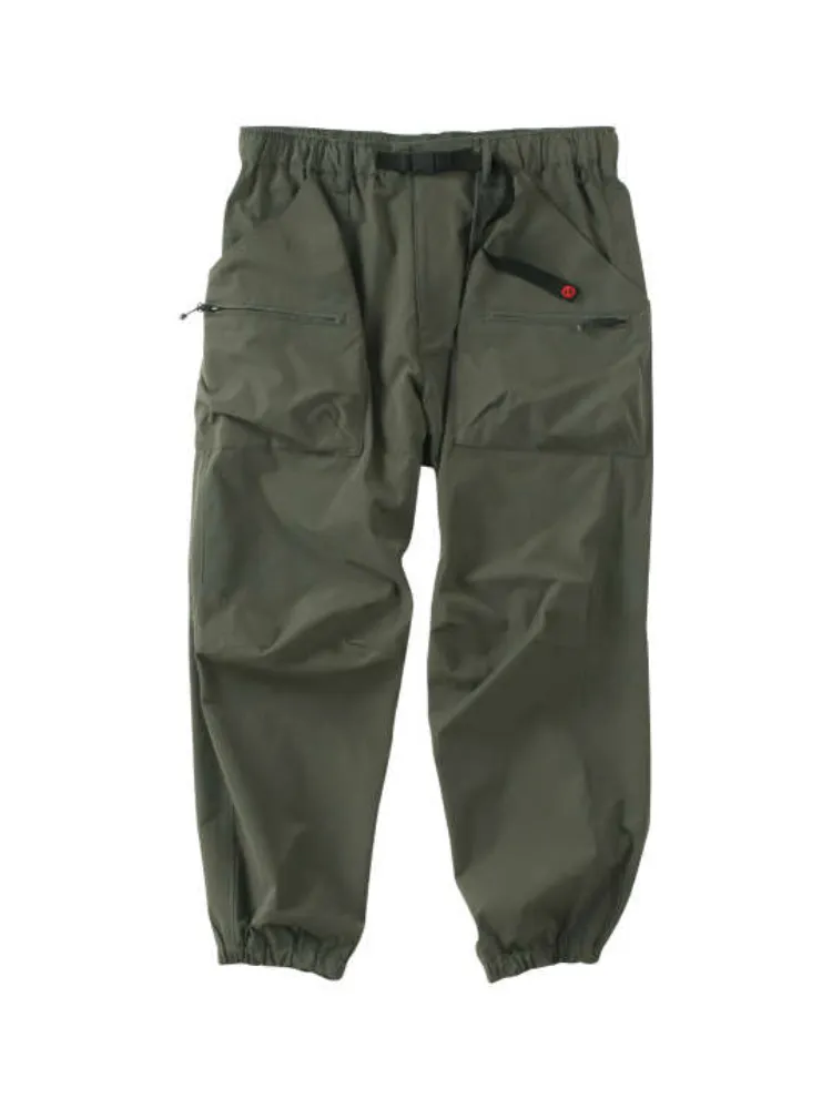 【OUTDOORPRODUCTS】撥水ストレッチワーククライミングジョガーパンツ＊カタログ商品