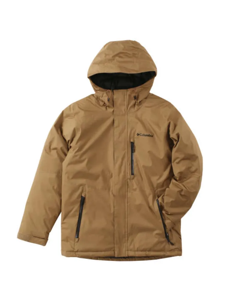 【Columbia(コロンビア)】オークハーバーインシュレイテッドジャケット＊カタログ商品