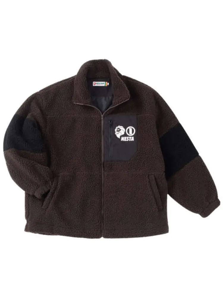 【NESTA-BRAND】シープボアジャケット＊カタログ商品