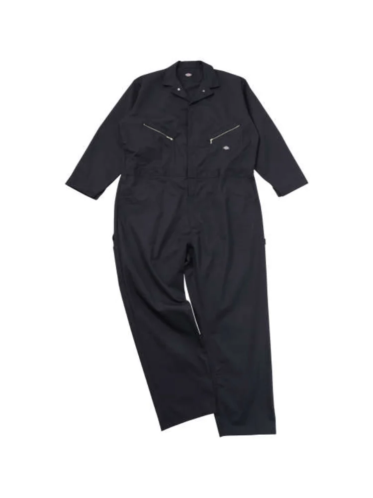 【DICKIES】48799長袖カバーオール＊カタログ商品大きいサイズ