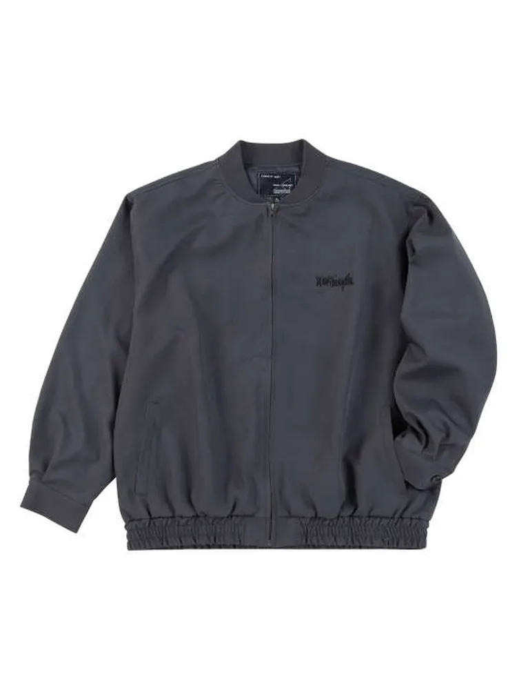 【(WhatitisNt)】ポリクロスワークジャケット＊カタログ商品