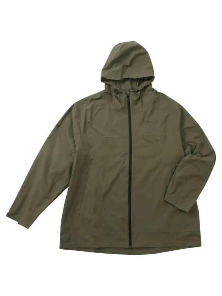 【TULTEX】3Dカット4WAYストレッチパーカージャケット＊カタログ商品