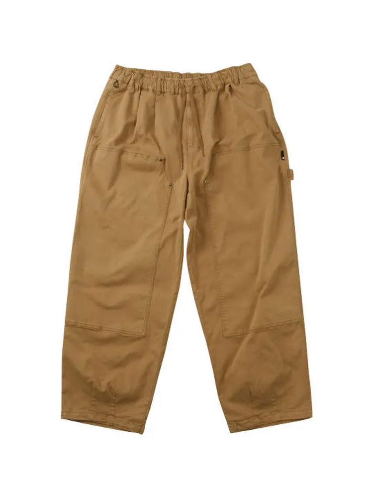 【DC-SHOES(ディーシーシューズ)】25WIDEBUGGYDOUBLEKNEEパンツ＊カタログ商品大きいサイズ