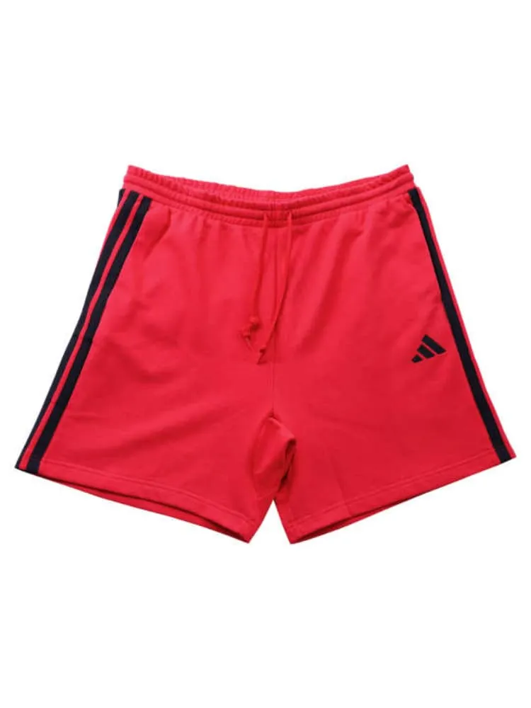 【adidas(アディダス)】ESS3STスウェットハーフパンツ＊カタログ商品