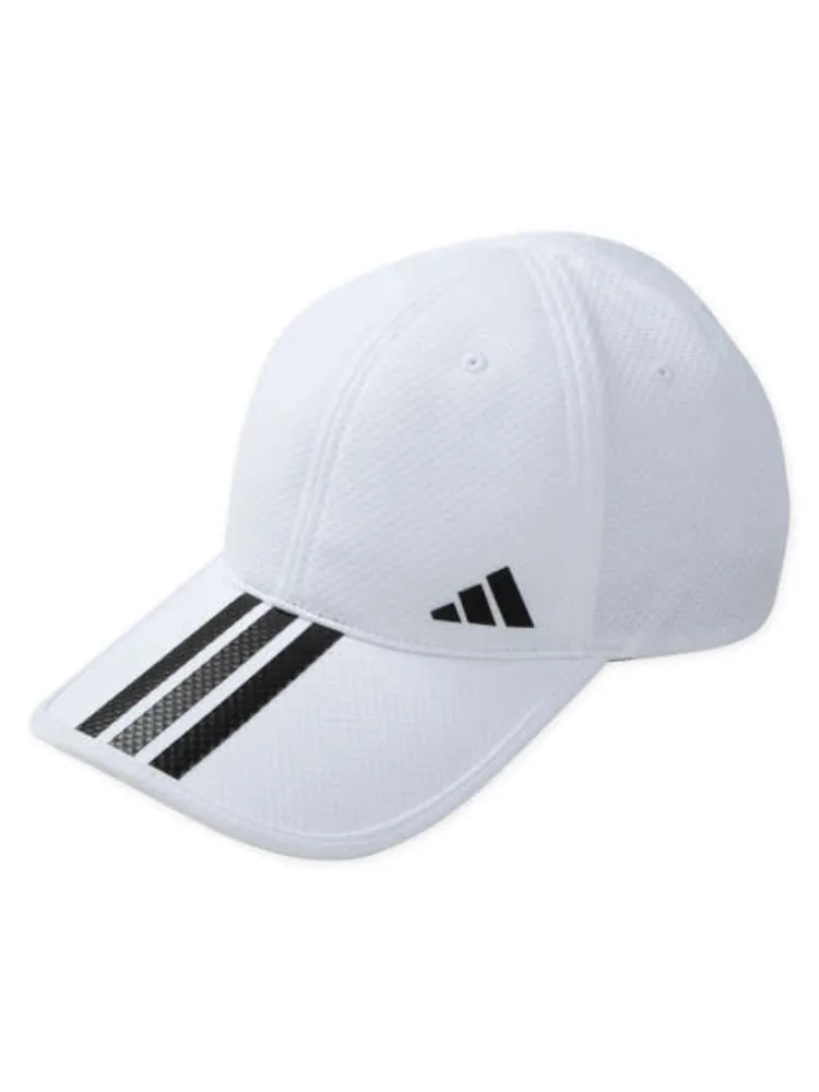 【adidas(アディダス)】ポリエステルニットキャップ＊カタログ商品大きいサイズ