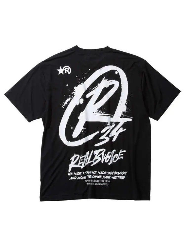 【RealBvoice】DRYストレッチポケット付半袖Tシャツ＊カタログ商品大きいサイズ