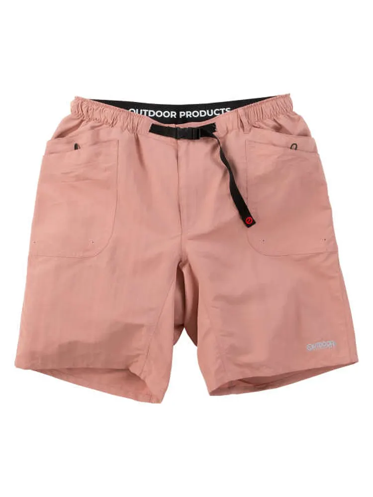 【OUTDOORPRODUCTS】水陸両用ナイロンガーデニングハーフパンツ＊カタログ商品