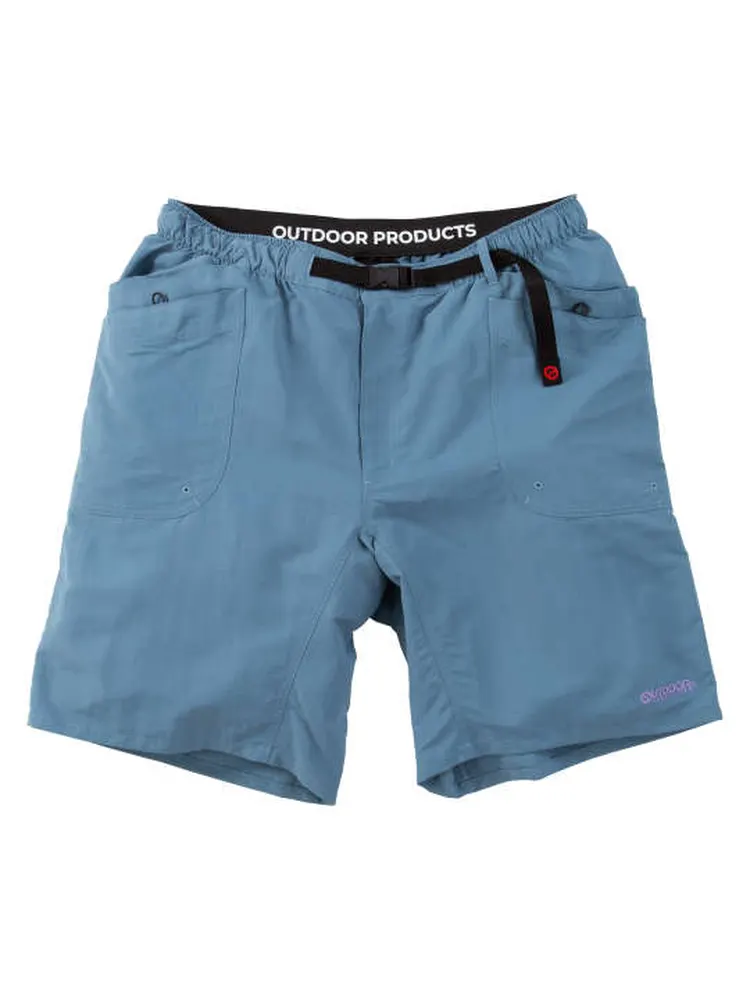 【OUTDOORPRODUCTS】水陸両用ナイロンガーデニングハーフパンツ＊カタログ商品