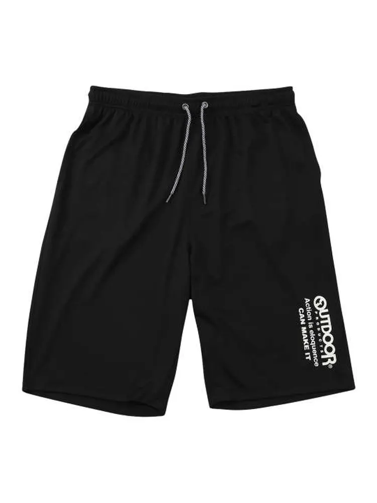 【OUTDOORPRODUCTS】【7L-8L】DRYメッシュハーフパンツ＊カタログ商品大きいサイズ