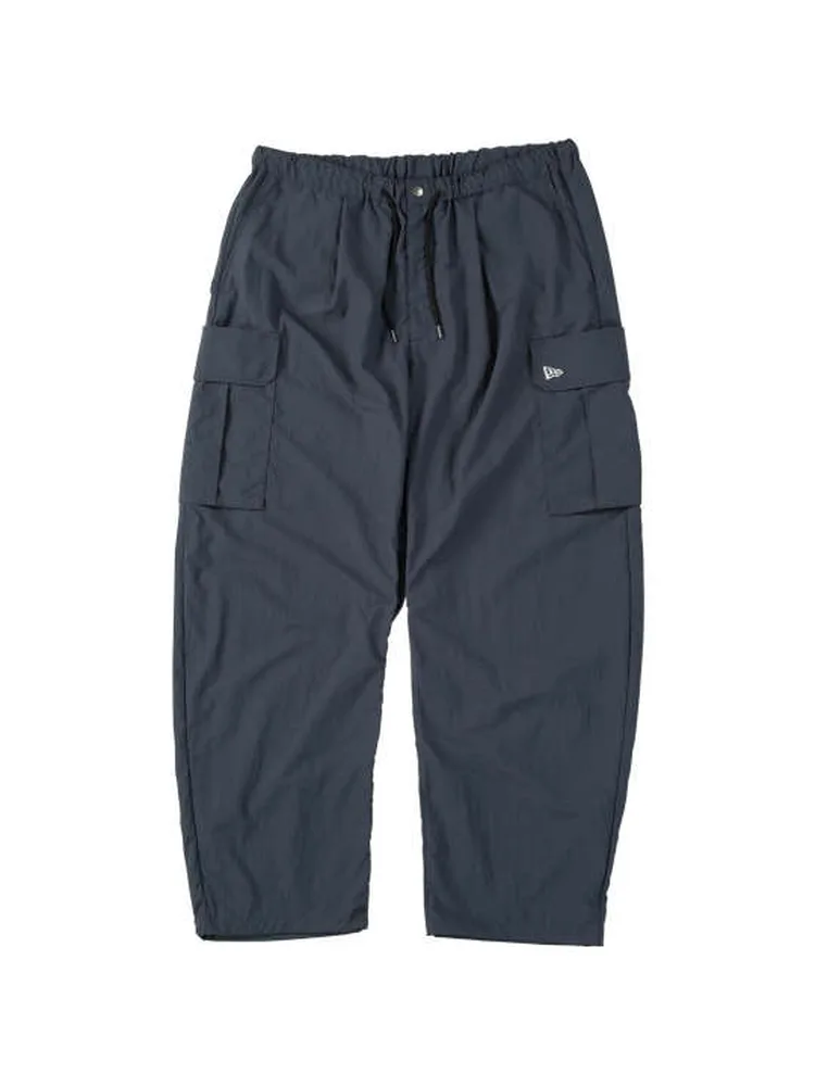 【NEWERA(ニューエラ)】ナイロンカーゴパンツ＊カタログ商品