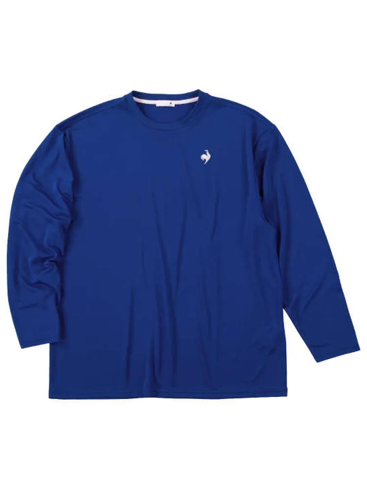【LECOQSPORTIF(ルコックスポルティフ)】エコペット長袖Tシャツ＊カタログ商品