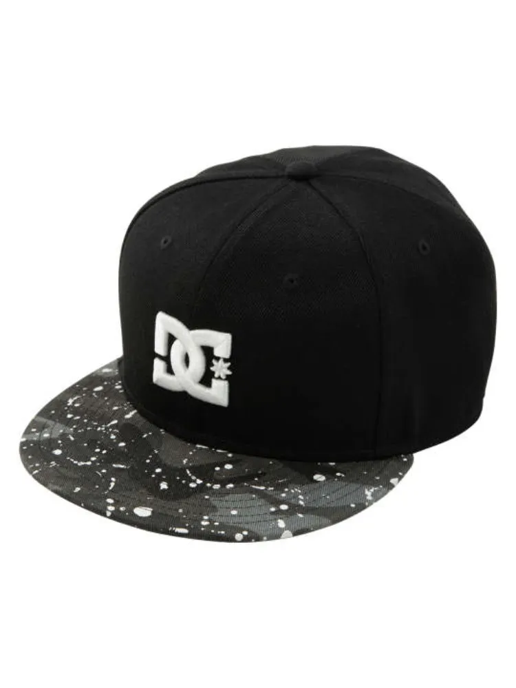 【DC-SHOES(ディーシーシューズ)】25STAREMBSNAPBACKキャップ＊カタログ商品