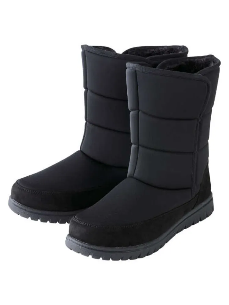 【NorthDate】ロングスノーブーツ＊カタログ商品