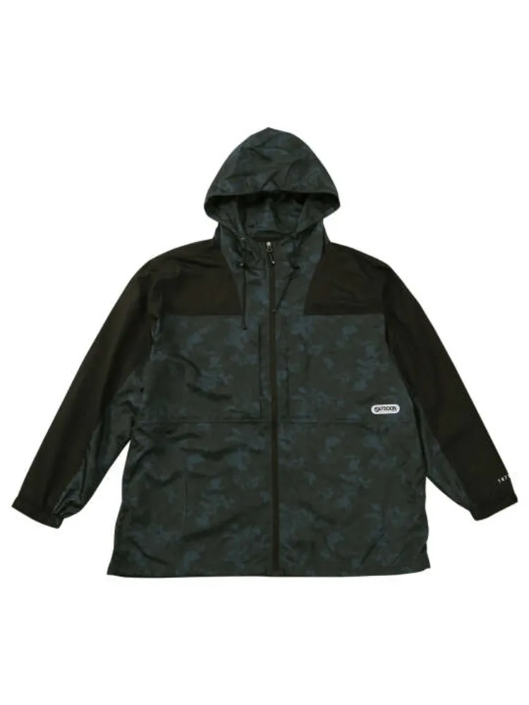 【OUTDOORPRODUCTS】【3L-6L】デュスポ裏メッシュジャケット＊カタログ商品