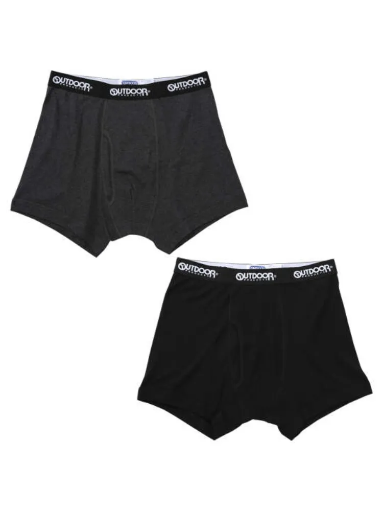 【OUTDOORPRODUCTS】2Pボクサーパンツ＊カタログ商品