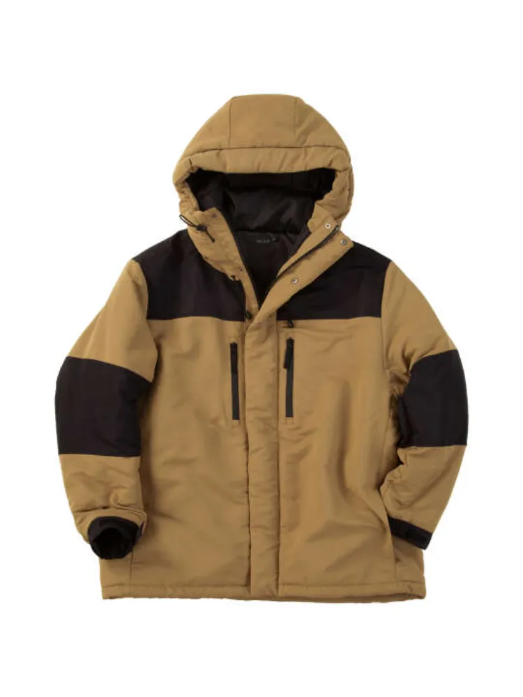 【Mc.S.P】タスラン切替中綿ジャケット＊カタログ商品