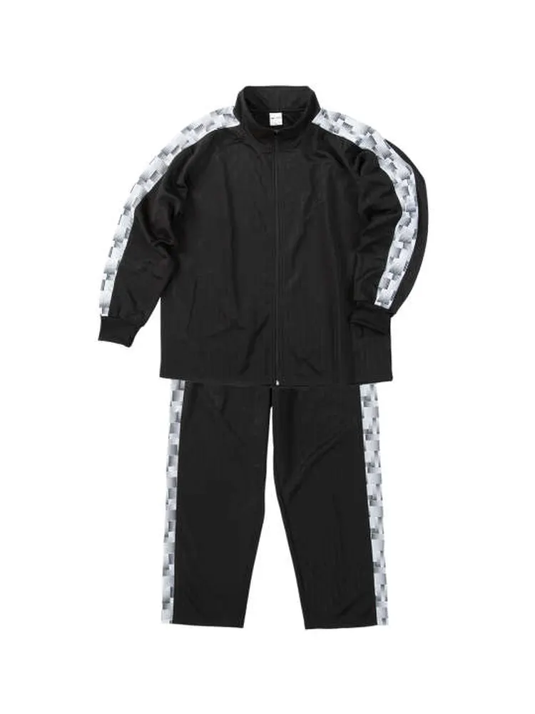 【Mc.S.P】ハーフトーンドット切替ジャージセット＊カタログ商品