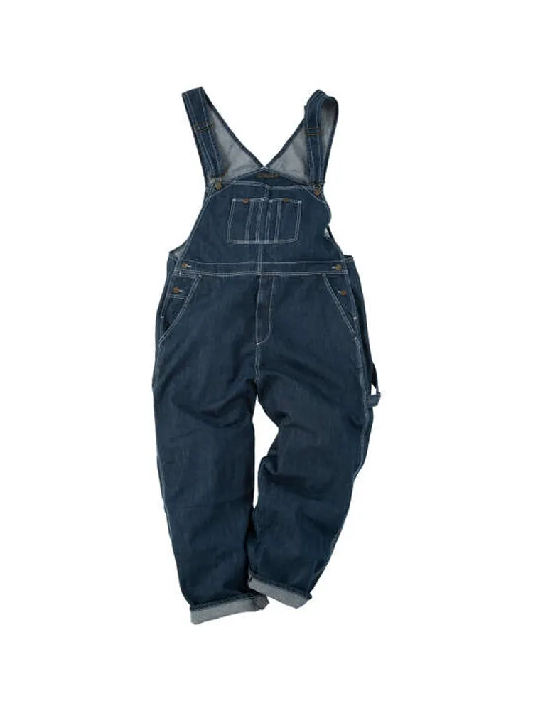 【Mc.S.P】デニムオーバーオール＊カタログ商品