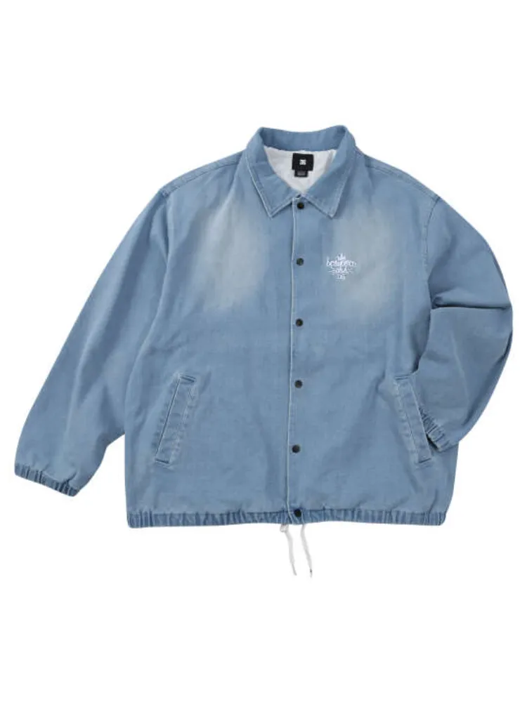 【DC-SHOES(ディーシーシューズ)】26COACHジャケット＊カタログ商品