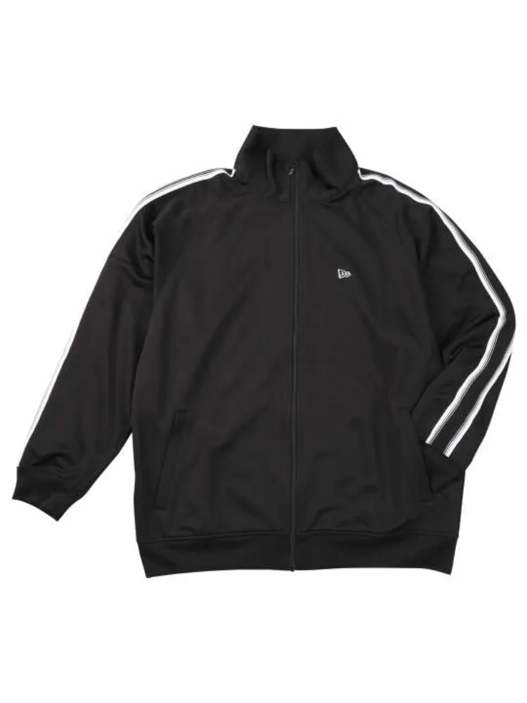【NEWERA(ニューエラ)】スムースジャージトラックジャケット＊カタログ商品