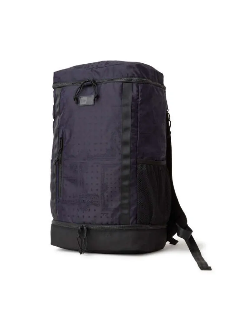 【NEWERA(ニューエラ)】ボックスパック32Lジャガードペイズリー＊カタログ商品