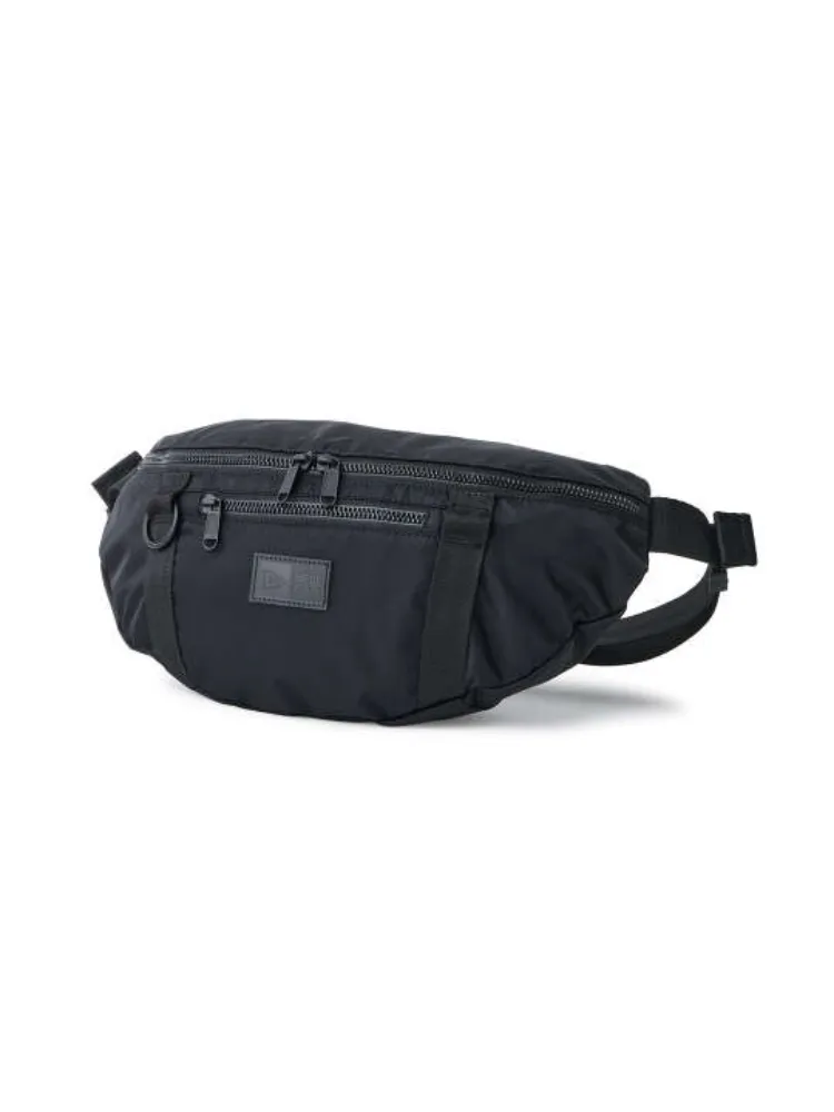 【NEWERA(ニューエラ)】ウエストバッグ2Lナイロンツイル＊カタログ商品